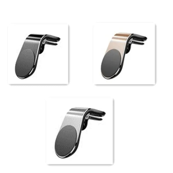 Magnetic car Phone Holder Air Vent Mount Mobile Phone Stand For iPhone xiao mi redmi smartphone
