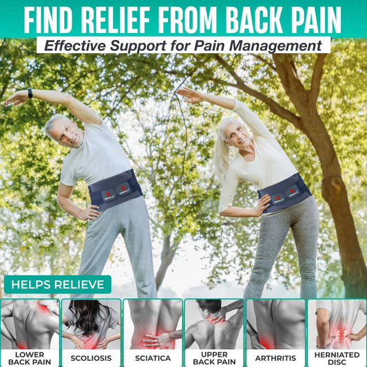 Back Braces for Lower Back Pain with Support System Herniated Disc,Lumbar supports for Sciatica Scoliosis Heavy Lifting and Work