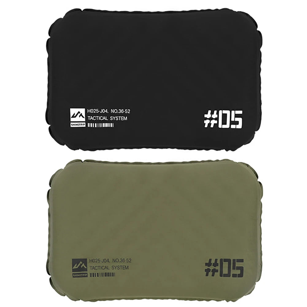 Inflatable Pillow Lightweight Travel Pillow Comfortable Backpacking Pillow Blow Up Pillow for Camping Hiking Backpacking