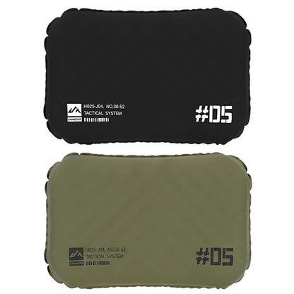 Inflatable Pillow Lightweight Travel Pillow Comfortable Backpacking Pillow Blow Up Pillow for Camping Hiking Backpacking