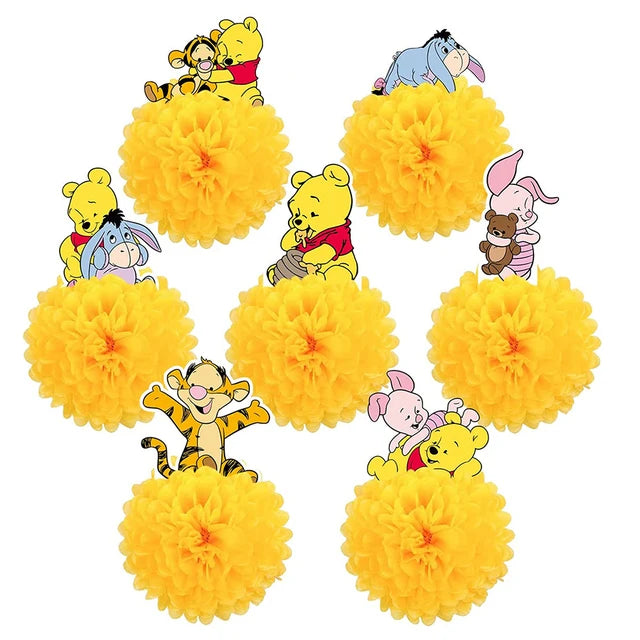 Princess Centerpieces Party Centerpieces Table Party Supplies Desk Decorations Party Favor for Girls