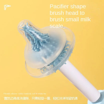 USB Handheld Blender, Silicone Brush, Electric Bottle Washing Machine, Wireless Egg Beater, Multi functional Food Mixing Blender