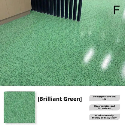 High-Gloss Marble Effect Epoxy Floor Coating, Louis Paint, Floor Garage Waterproof Paint, Floor Forest Epoxy Paint, Floor E3Q1