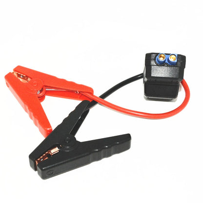 Car Jump Starter For Smart Booster Cable Battery Clamp Line With LED Display Prevent Reverse Charge Module For Car Jump Starter