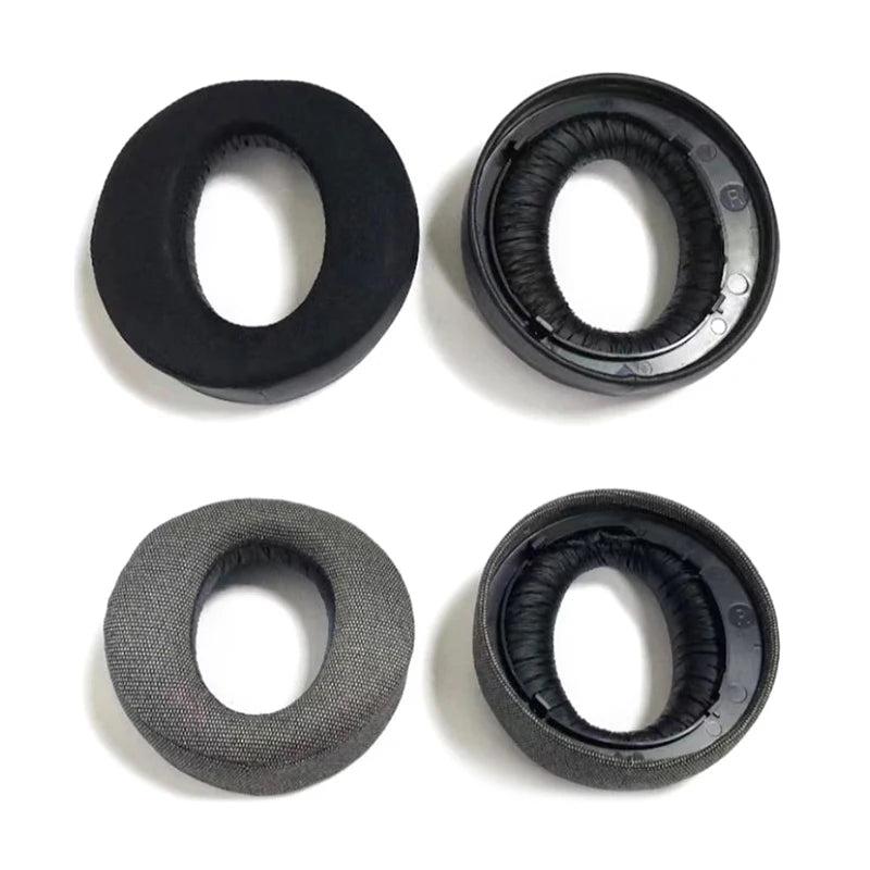 Ear Pads For PS5 PULSE 3D Headset Replacement Earpads Cushions Cover Black Headphones Repair