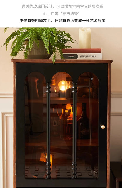 Modern Simple Living Room Cabinets Storage Decorations Display Cabinet Drawer Luxury Vitrinas Expositor Living Room Furniture