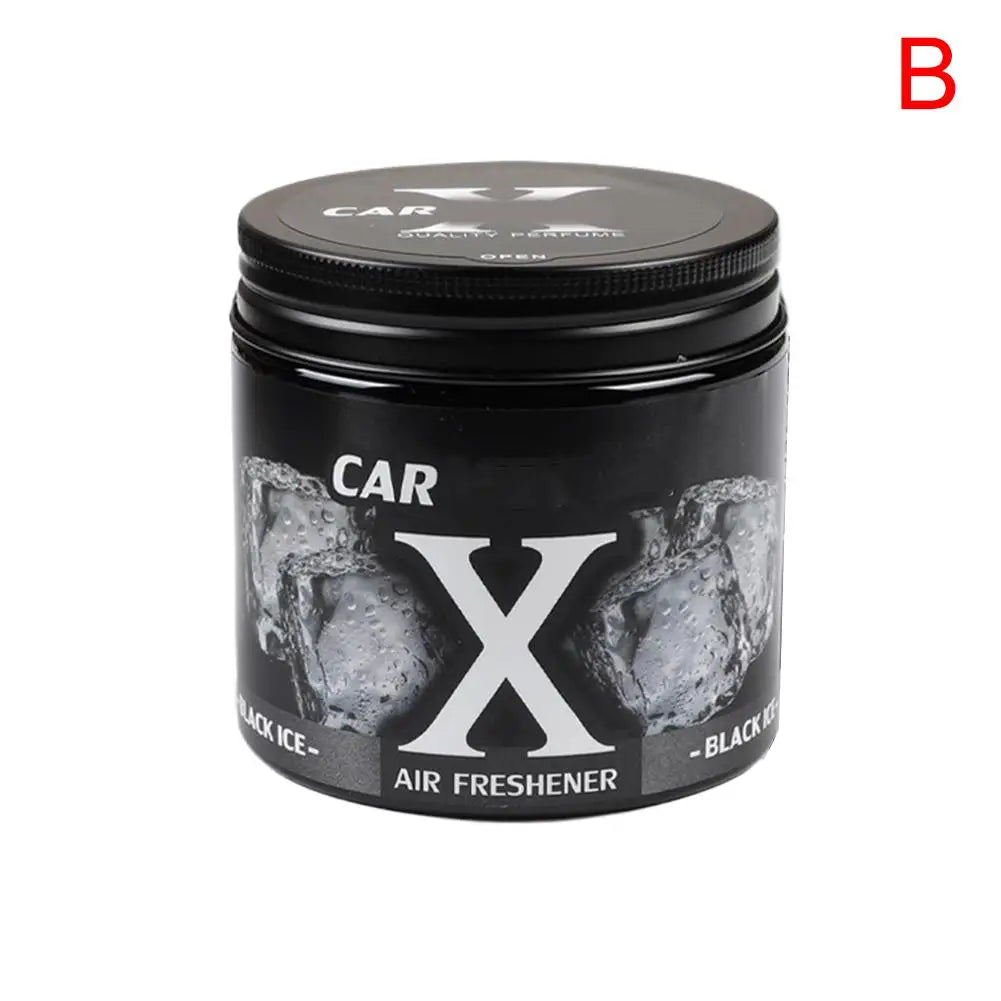 200G Odor Eliminator for New Car Easy to Use Fits in Cup Holder Car Fragrance Diffuser to Keep Your Car Smelling Fresh