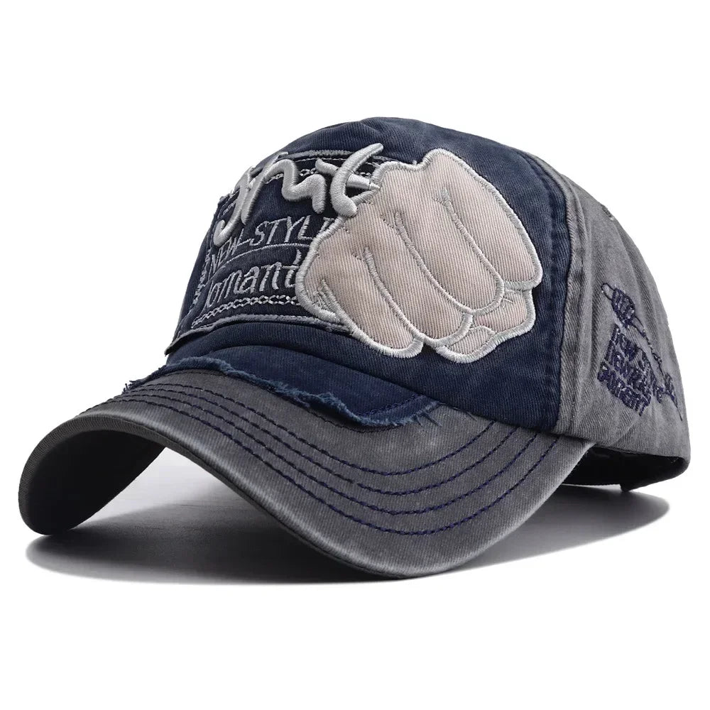 Baseball Caps for Men Cap Streetwear Style Women Hat Snapback Embroidery Casual Cap Casquette Dad Hat Hip Hop Cap