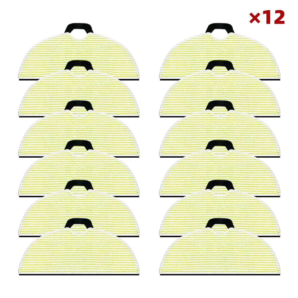 Fit For Shark RV2610WA / RV2610WD /AV2610WA / RV2600WDEU Vacuums Cleaner Main Side Brush Hepa Foam Pre Filter Mop Cloth Parts