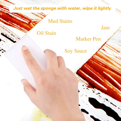 Magic Sponge Cleaner Multi-functional Melamine Cleaning Sponges For Kitchen Dish Pot Household Bathroom Cleaning Tools