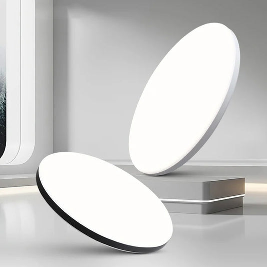 LED Ceiling Light 220V Round LED Light 18W 24W 36W Waterproof Dustproof For Indoor Living Room Bedroom Bathroom Led Fixtures