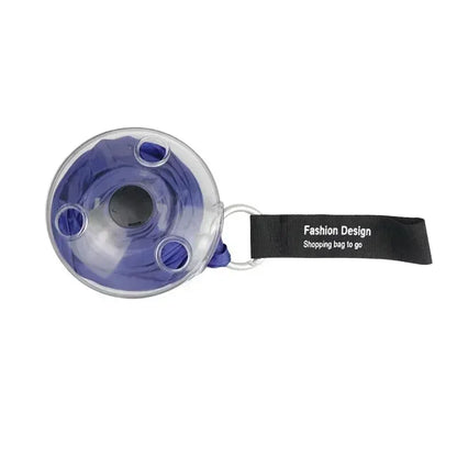 Home Foldable Retractable Supermarket Shopping Storage Bag Environmentally Friendly and Reusable Pouch Ultra-compact Portable