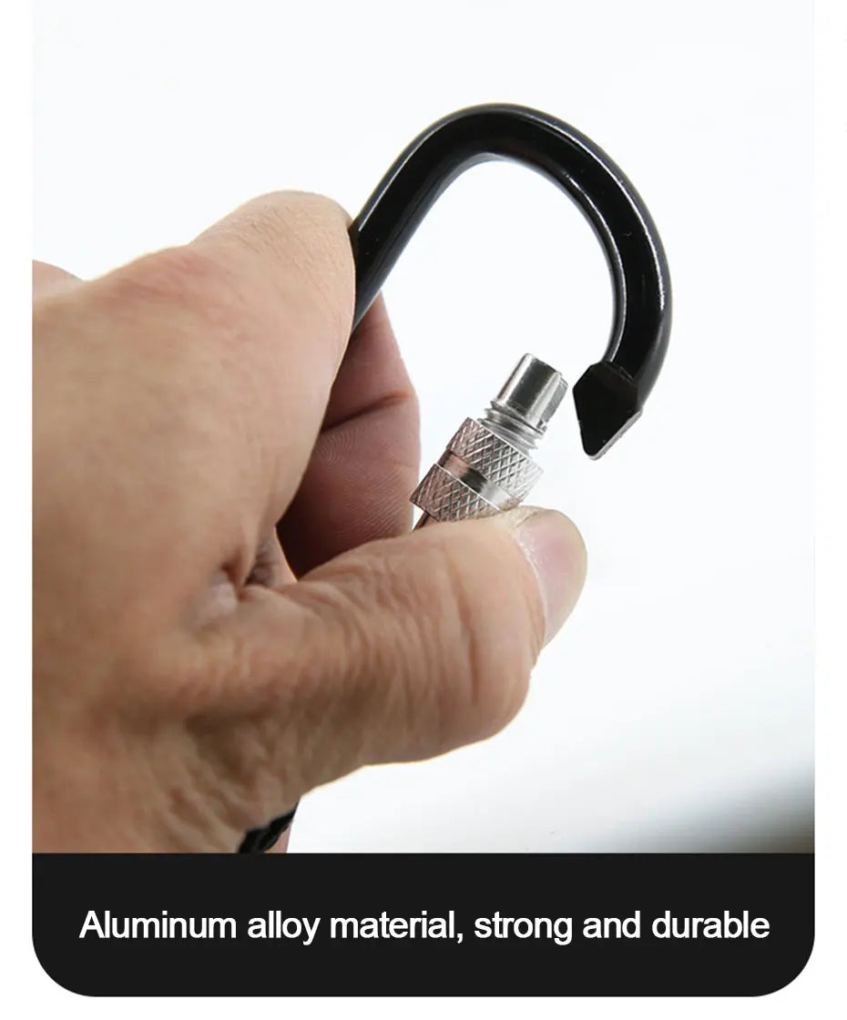 SEAMETAL Motorcycle Hanging Hook With Lock Hooks for Autocycles Bike Electric Vehicle Storage Helmet Hanging Hook Accessories