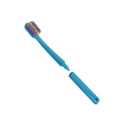 1 Box Portable Travel Dental Cleaning Set Oral Cleaning Care Toothbrush Interdental Brush Teeth Whitening Orthodontic Care Kit