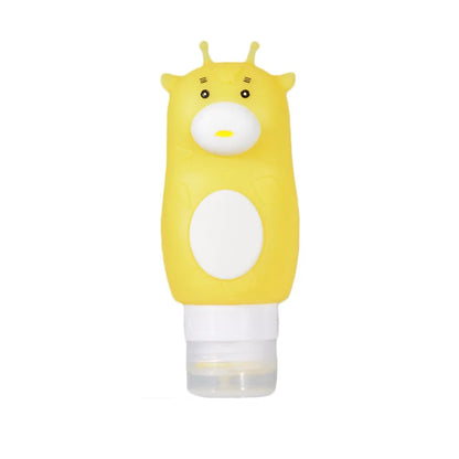 Portable Travel Bottles Leak-Proof Refillable Container Bottles Travel Refillable Kit Portable Empty Travel Bottles For Luggage