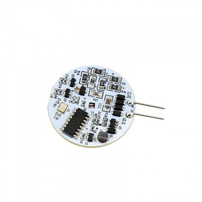 LED Smart RGBW G4 Bulb 8W Bi-pin Bluetooth Tuya SmartLife Controller Intelligent Deep Dimming Color Changing DIY Party Pathways