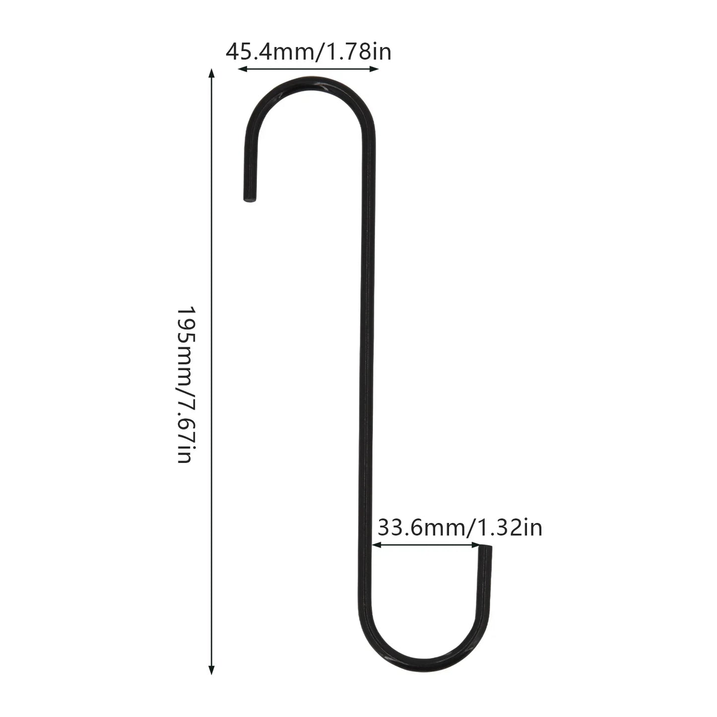 Car Caliper S Shape Hanger Hooks Suspension Disc Service Brake Pad Replacement Parts Help Compress Piston Repair Tool for Auto