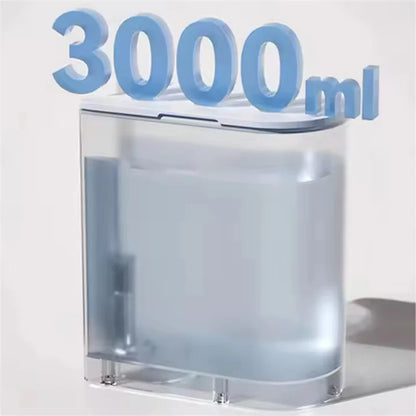 CE Pouring Cat Water Dispenser Flowing Water Charging Automatic Water Feeder Pet Dog Water Dispenser Pet Water Dispenser