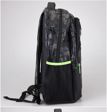 Genuine Australia Smiggle Student School Bag Decompression Shoulders Children Stationery Student Pen Case Backpack Student Gift