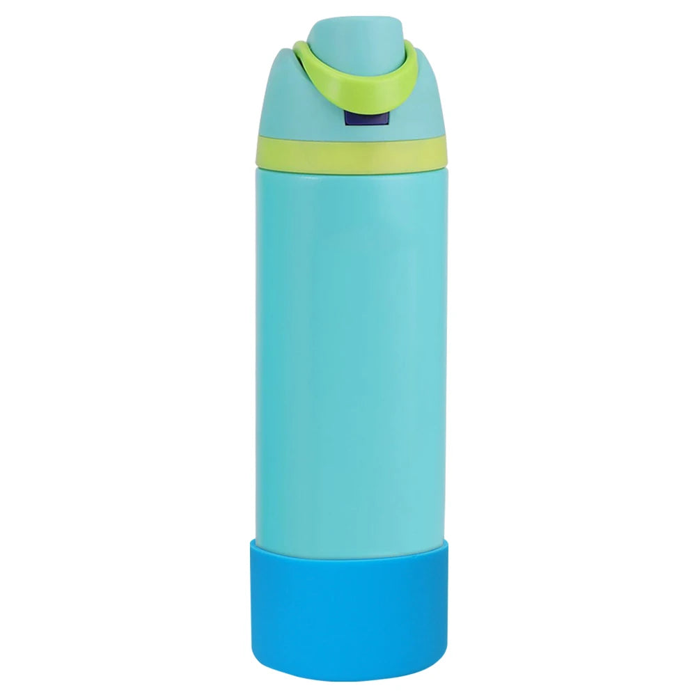 Silicone Boot Anti-Slip Protective Sleeve Bottom Protector Protective Bottom Base for Owala 24oz Flask Water Bottle
