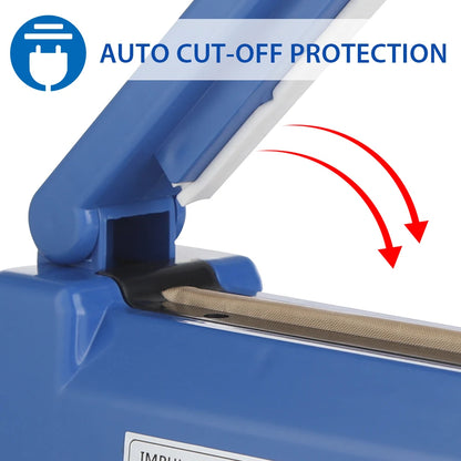 Vacuum Sealer Food Fruit Packing Machine Manual Heat Sealer Household Food Sealer Device Vacuum Food Packing Machine Food Sealer