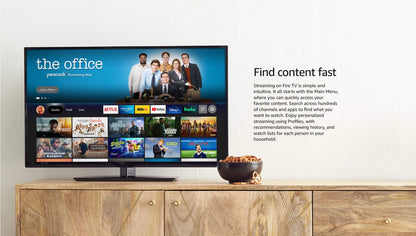 Amazon Fire TV 4K MAX, Android TV Box, Netflix 4K Streaming stick with wifi 6E.16GB Storage All NEW