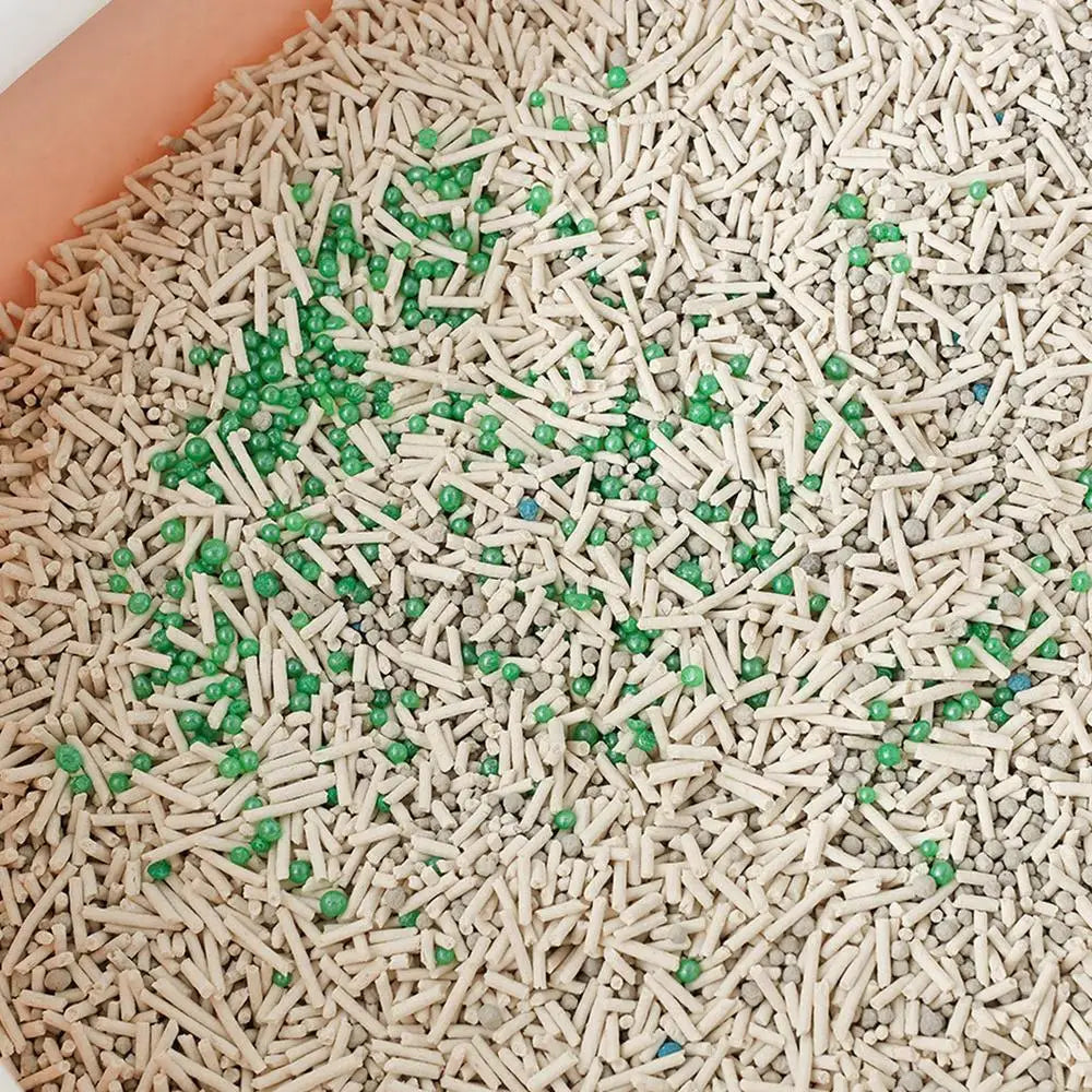 250ml Cat Litter Deodorant Beads For Kitten Toilet Artifact Pet Odor Activated Carbon Absorbs Cat Sand Stink Cleaning Supplies