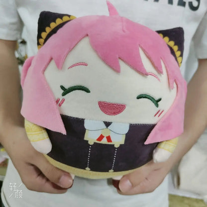 Anime SPY×FAMILY Plush Doll Anya Forger Stuffed Toys (20cm)