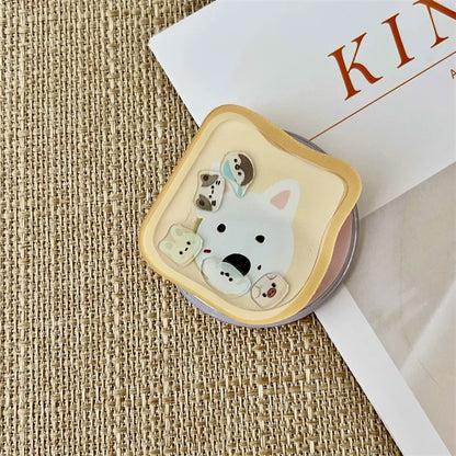 Cute Mobile Phone Holder Magnetic Versatile Mobile Phone Accessories MagSafe Phone Stand