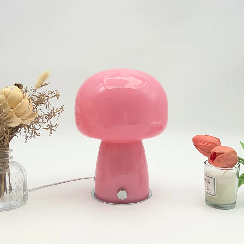 Led Lights for Room Decor Aesthetics Work Light Leds Led Desk Lamp Lamps Bedside Table Bedroom Decoration Home Nightlight Gift