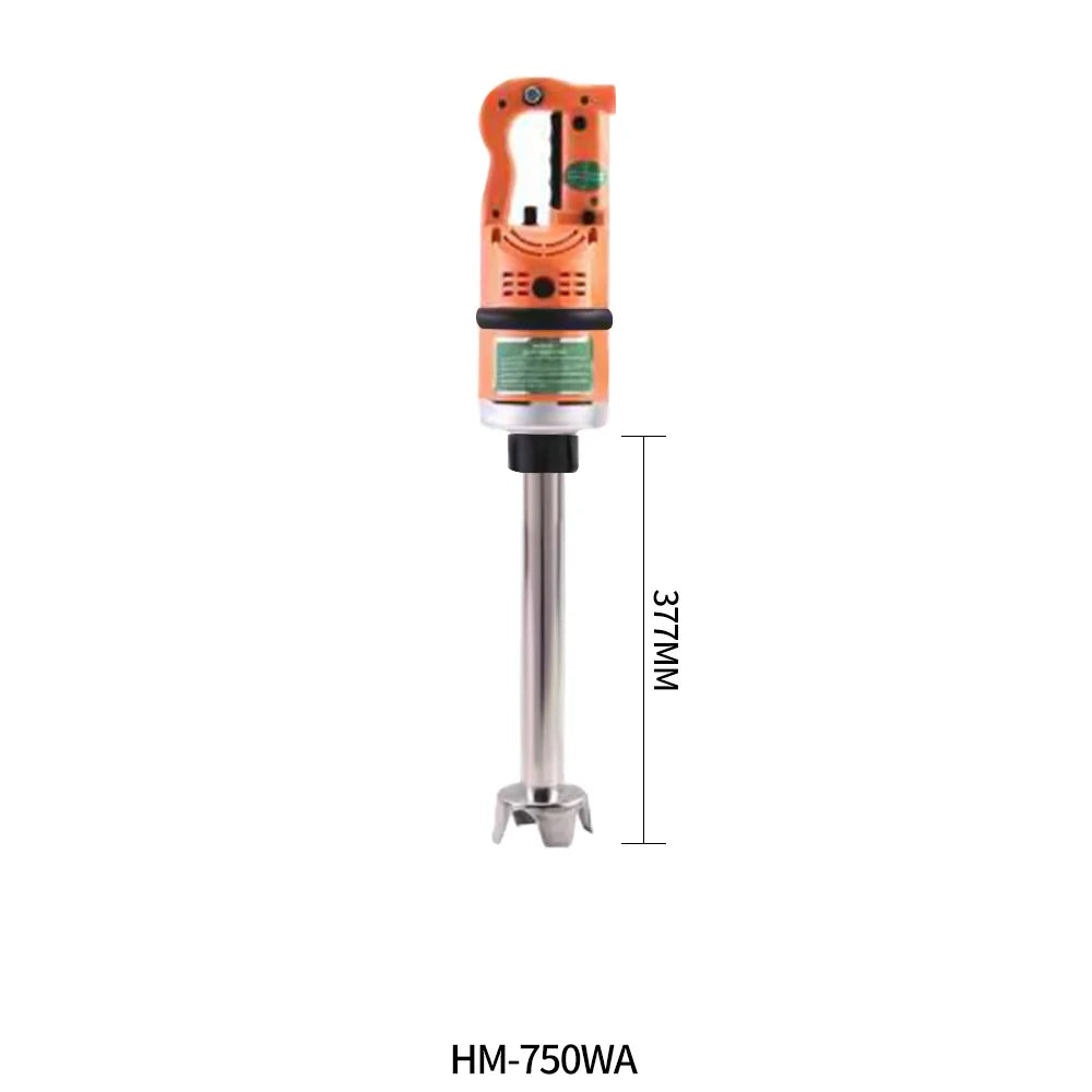 XEOLEO Commercial Hand blender 1000W Heavy duty Stick bar Immersion Blender Stirrer machine Mashing machine for Soup smoothie