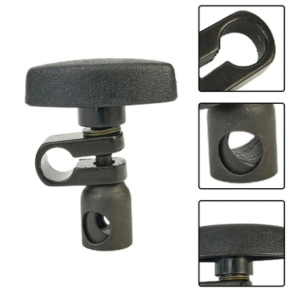 Spare  Swivel Clamp Chuck Replaces For Magnetic Stands Holder Bar Dial Indicator Gauge Measuring Instrument Tools