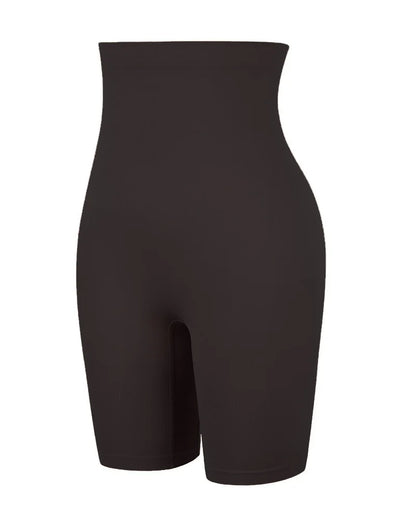 Shapewear Shorts for Women High Waist Tummy Control Underwear Slimming Seamless Panties Breathable Fabric Butt Lifting Shaper