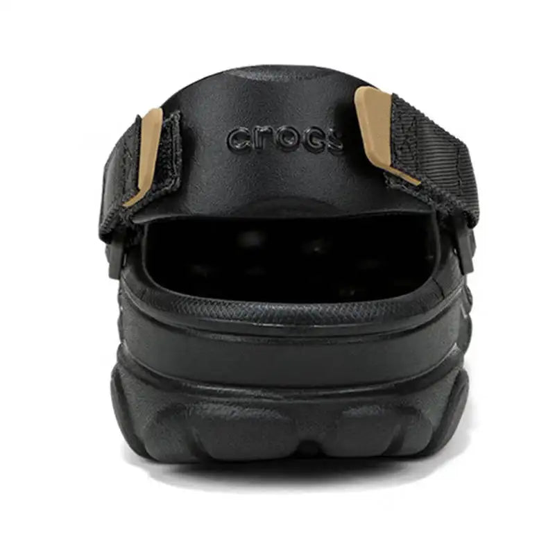 Crocs (Crocs) Classic Trill Clog Men's and Women's Couple Slippers Beach Sandals Casual Outdoor Sandals 206340-001