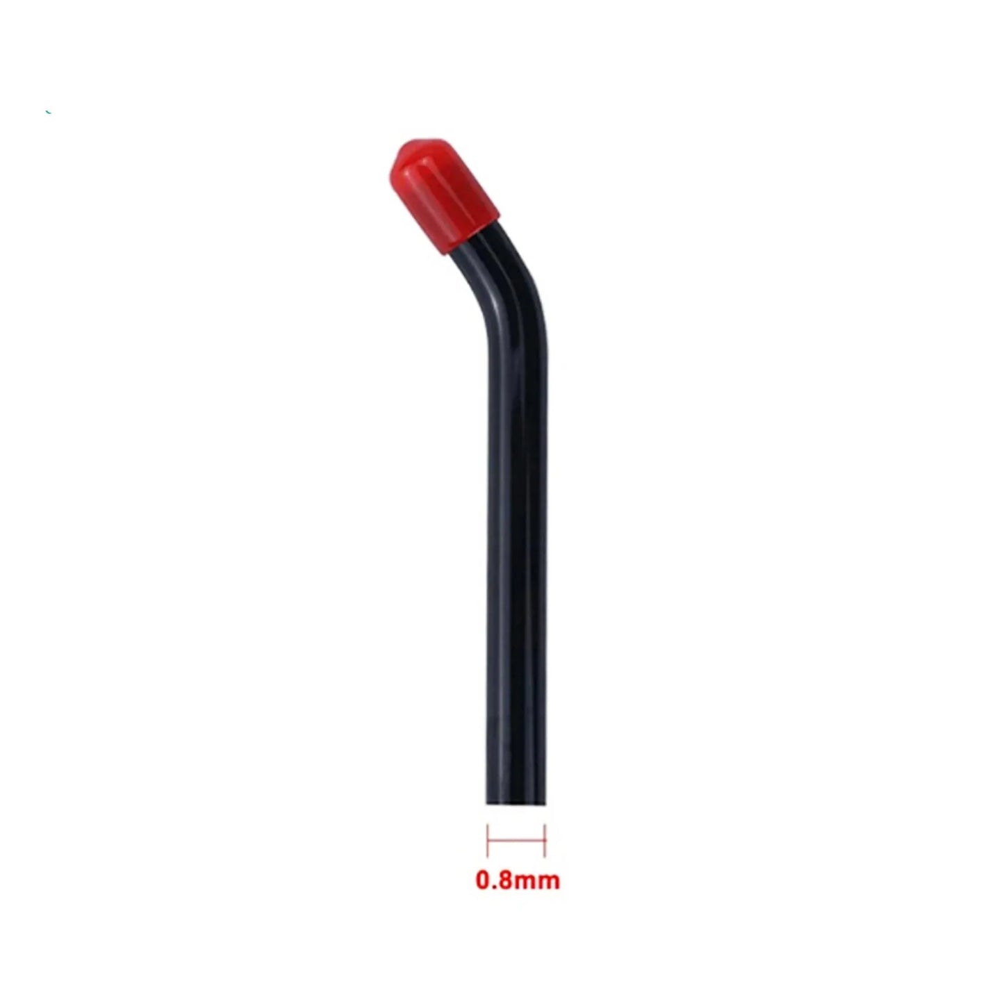 Dental Curing Lamp Optical Fiber Rod Tips Guide For Led Dental Photopolymerizer Curing Light Lamp Teeth Whitening Dental Tools