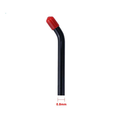 Dental Curing Lamp Optical Fiber Rod Tips Guide For Led Dental Photopolymerizer Curing Light Lamp Teeth Whitening Dental Tools
