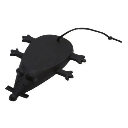 Door Suction Silicone Door Stoppers Wall Protector Door Rear Retainer Mouse Shaped Doorstops Door Holder Door Buckle