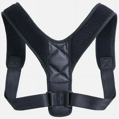 Back Posture Correction Belt Hunchback Prevention Correction of Sitting Posture Unisex Breathable Body Shaping