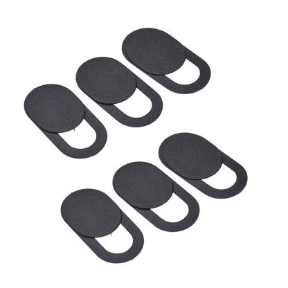 Webcam Cover Slider For Privacy Webcam Covers Self-Adhesive Ultra-Thin Web Camera Shield Privacy Protector For Smartphone PC