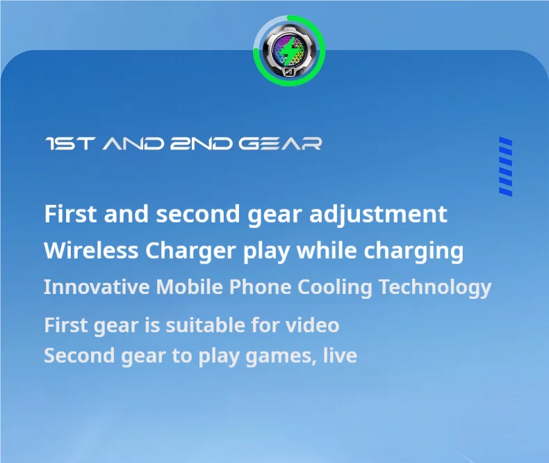 SL15 New Mobile Phone Radiator for Mobile Phone Phablet Fan Semiconductor Mobile Phone Cooler Gaming Cooler Mobile Phone