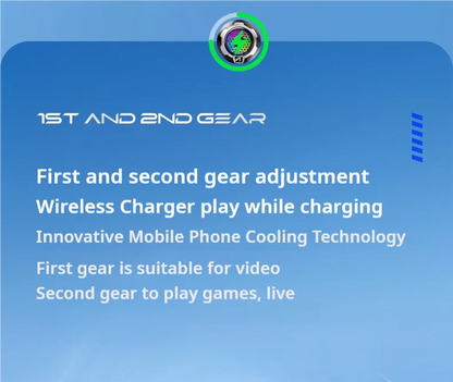 SL15 New Mobile Phone Radiator for Mobile Phone Phablet Fan Semiconductor Mobile Phone Cooler Gaming Cooler Mobile Phone