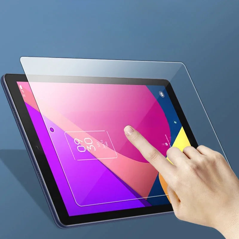 For TCL Tab 8 LE 8 Inch HD Tablet Tempered Glass Clear Screen Protector for Tcl Tab8 8LE 8le Full Cover Protective Pad Film