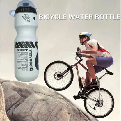Portable Outdoor Road Mountain Bike Cycling Water Bottles Sport Drink Jug Cup Camping Hiking Tour Bicycle Water Bottles