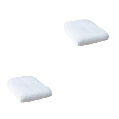 10/20pcs Cotton Diapers Healthy Case Baby Diaper Pad Multi-functional Hand Folding Kids Changing Pads Party Accessories