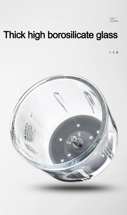 300ml Portable Blender Food Mixer Multifunctional Food Processor Electric Meat Grinder Mini Mixers Cup Baby Solid Food Machine