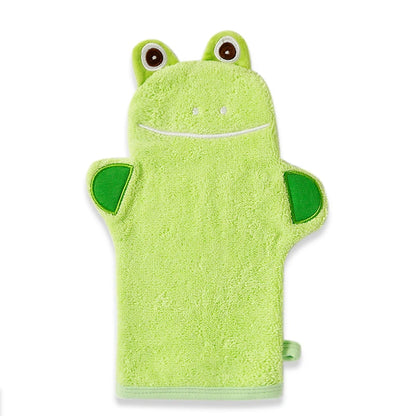 Baby Bath Wipe Baby Rubbing Bath Towel Bath Cotton Soft Towel Material Bath Wipe Neonatal Supplies
