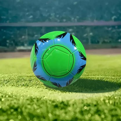 1 High-Quality Size 5 Football, Suitable for Indoor And Outdoor Sports Field Grass Training And Competition Balls, Football Gift