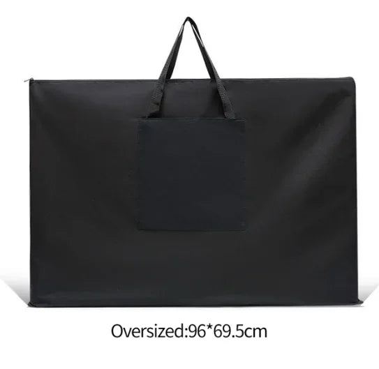 Art Painting Drawing Board Bag Carry Storage Sketch Case For Sketching Tools Artist Art Supplies Travel Portable