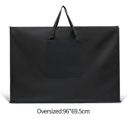Art Painting Drawing Board Bag Carry Storage Sketch Case For Sketching Tools Artist Art Supplies Travel Portable