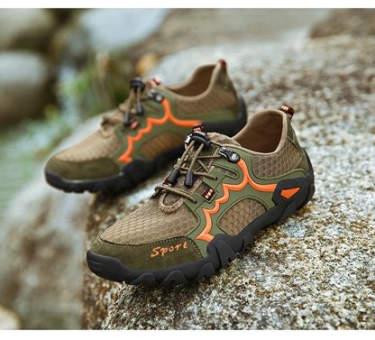 New 2024 Sandals for Men 2024 Comfortable Man Sandal Adult Leather Men's Sandal Designer Men's Shoes Original Brands Shoes Trend